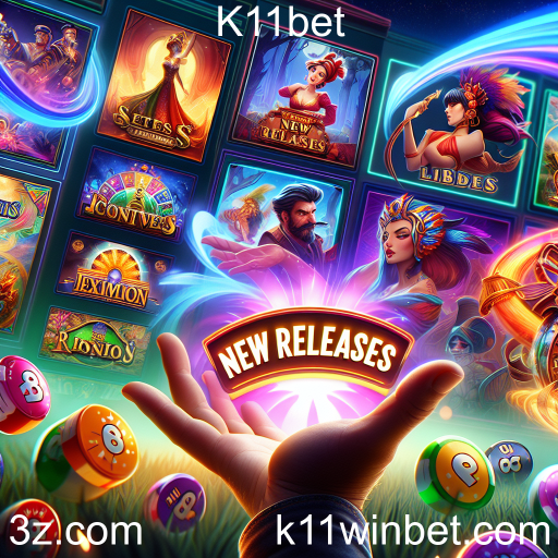 Descubra as Últimas Novidades na K11bet: O Futuro dos Jogos Online